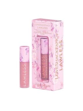 LoveShackFancy X LAWLESS Forget The Filler Lip Plumper Duo (New)